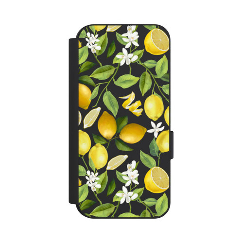 Google Pixel 9 Pro NIVOflip Lemon Summer Wallpaper Transparent