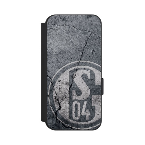 Google Pixel 9 Pro NIVOflip Schalke 04 Beton Look