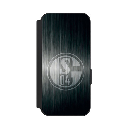 Google Pixel 9 Pro NIVOflip Schalke 04 Metall Look