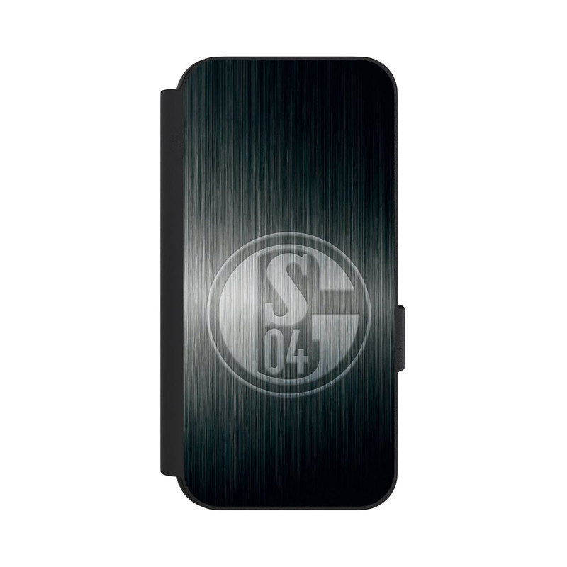 Pixel 9 Pro NIVOflip Schalke 04 Metall Look