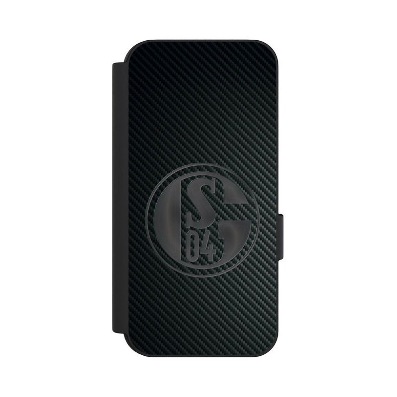 Pixel 9 Pro NIVOflip Schalke 04 Carbon Look