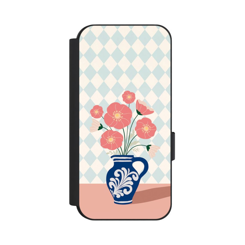 Pixel 9 Pro NIVOflip Blue Vase