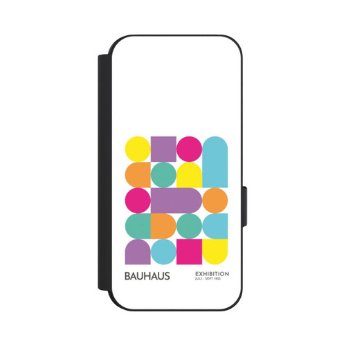 Google Pixel 9 Pro NIVOflip Bauhaus Funky Colours