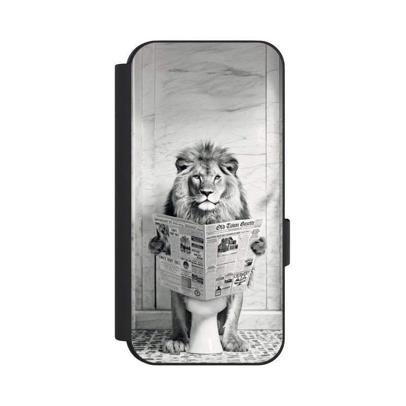 Pixel 9 Pro NIVOflip Lion Toilet