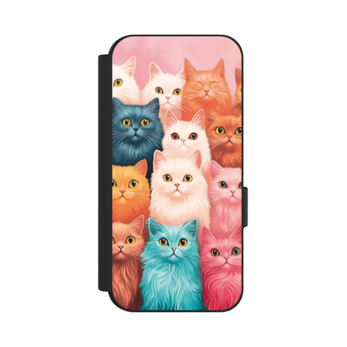 Google Pixel 9 Pro NIVOflip Cats Looking