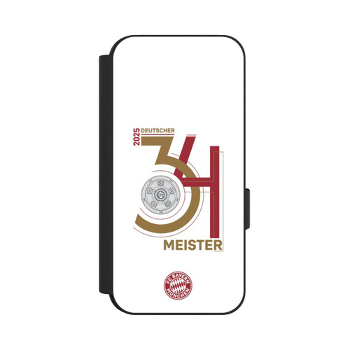 Google Pixel 9 Pro NIVOflip FCB Deutscher Meister 2025