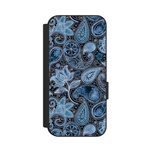 Google Pixel 9 Pro NIVOflip Magic India Ornate Paisley Tapestry