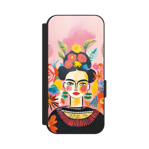 Google Pixel 9 Pro NIVOflip Mexican Artist Girl