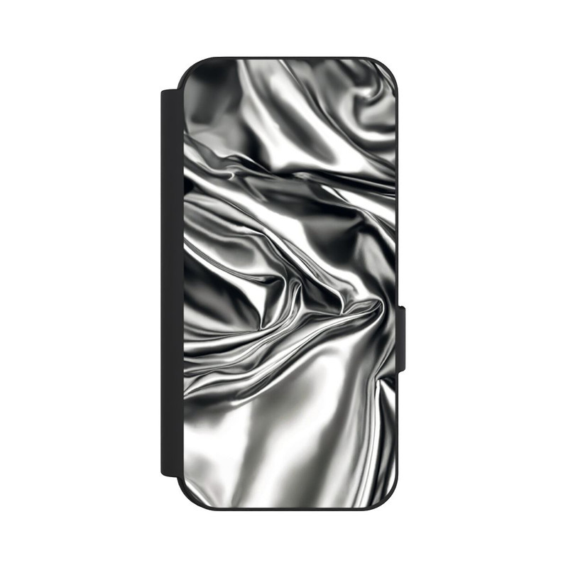 Pixel 9 Pro NIVOflip Shiny Chrome Silver