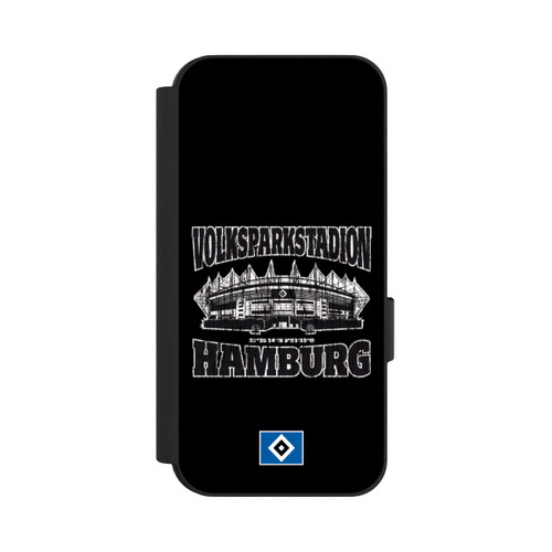 Google Pixel 9 Pro NIVOflip HSV Volksparkstadion Schwarz