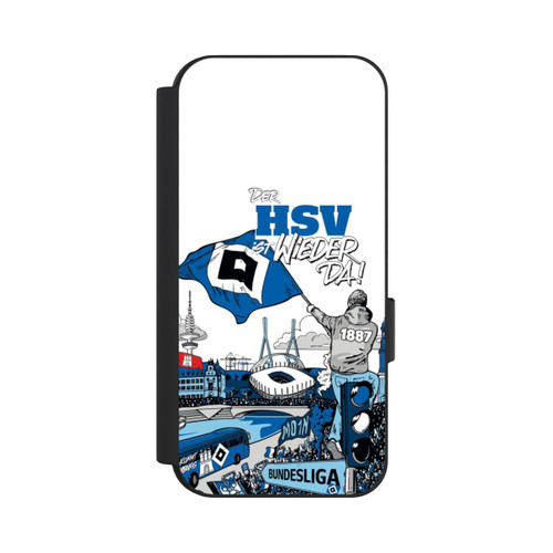 Google Pixel 9 Pro NIVOflip Der HSV Ist Wieder Da! Fans
