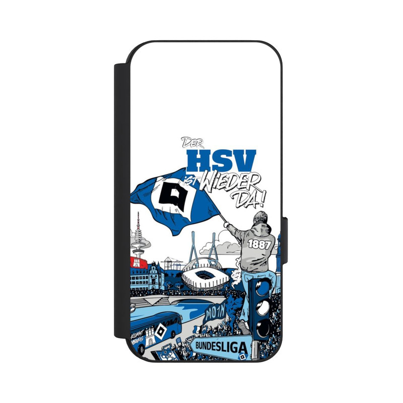 Pixel 9 Pro NIVOflip Der HSV Ist Wieder Da! Fans