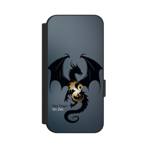 Google Pixel 9 Pro NIVOflip Dragons Four Wings One Goal