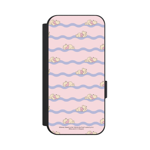 Google Pixel 9 Pro NIVOflip Winnie the Pooh Pink Waves