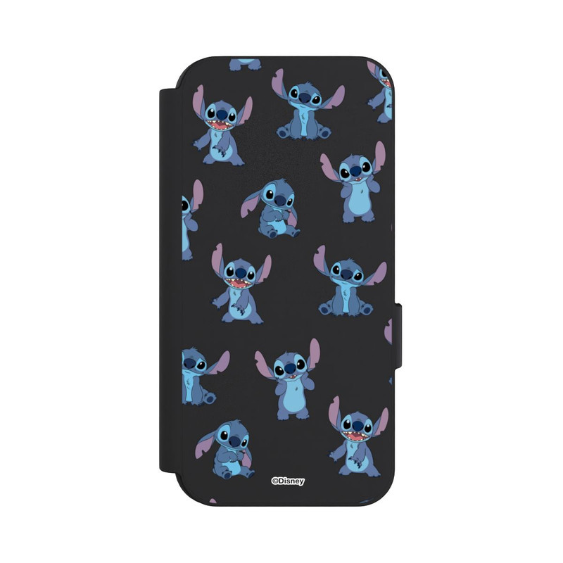 Pixel 9 Pro NIVOflip Stitch Faces Pattern Transparent