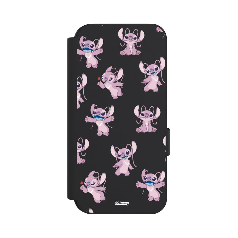 Pixel 9 Pro NIVOflip Angel Faces Pattern Transparent