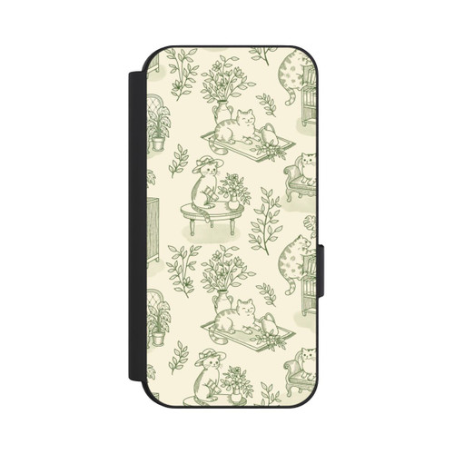 Google Pixel 9 Pro NIVOflip Chonky Cats Toile de Jouy