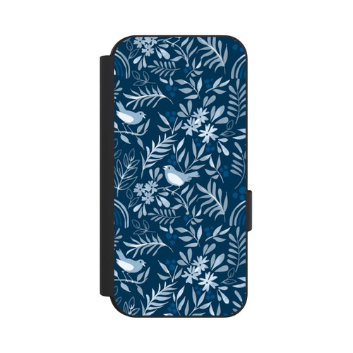 Google Pixel 9 Pro NIVOflip Classic Blue Pattern