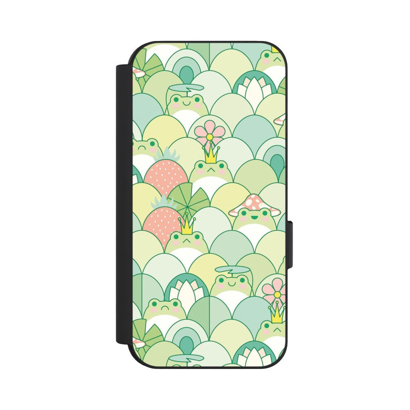 Pixel 9 Pro NIVOflip Kawaii Froggy Scales