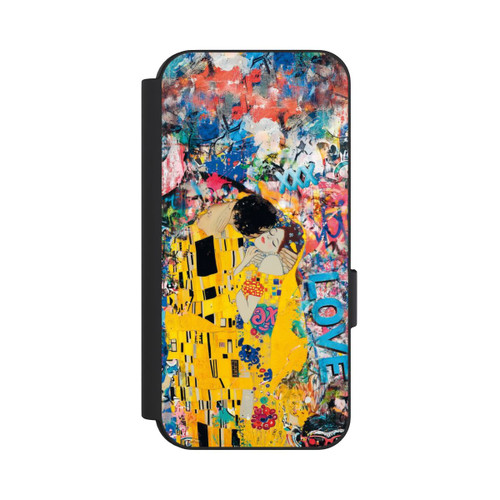 Google Pixel 9 Pro NIVOflip Graffiti Kiss