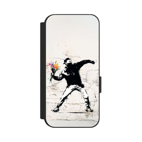Google Pixel 9 Pro NIVOflip Flowers Up Artwork