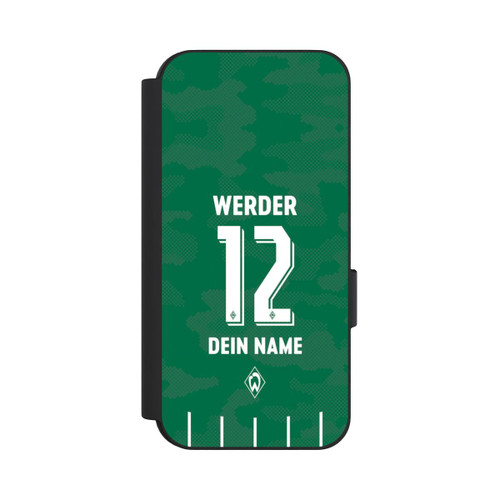 Google Pixel 9 Pro NIVOflip Werder Bremen Trikot Personalisierbar 25-26