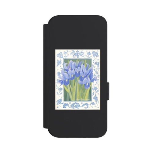 Google Pixel 9 Pro NIVOflip Blue Iris, by Jennifer Abbott