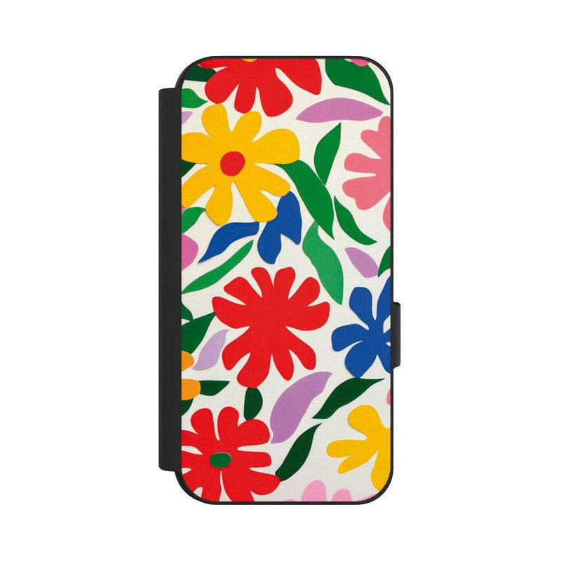 Pixel 9 Pro NIVOflip Blumenliebe Illustration