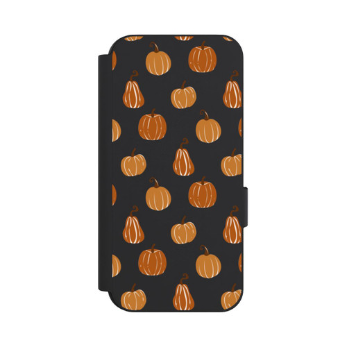 Google Pixel 9 Pro NIVOflip Pumpkin Party Transparent