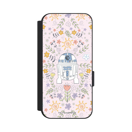 Google Pixel 9 Pro NIVOflip R2D2 Blumen Muster
