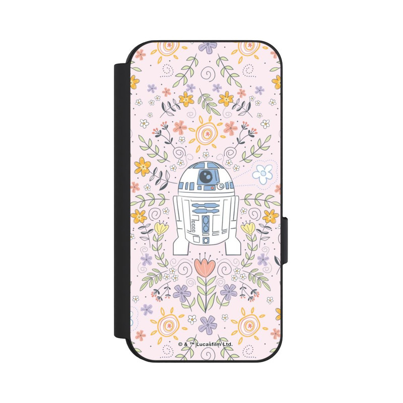Pixel 9 Pro NIVOflip R2D2 Blumen Muster