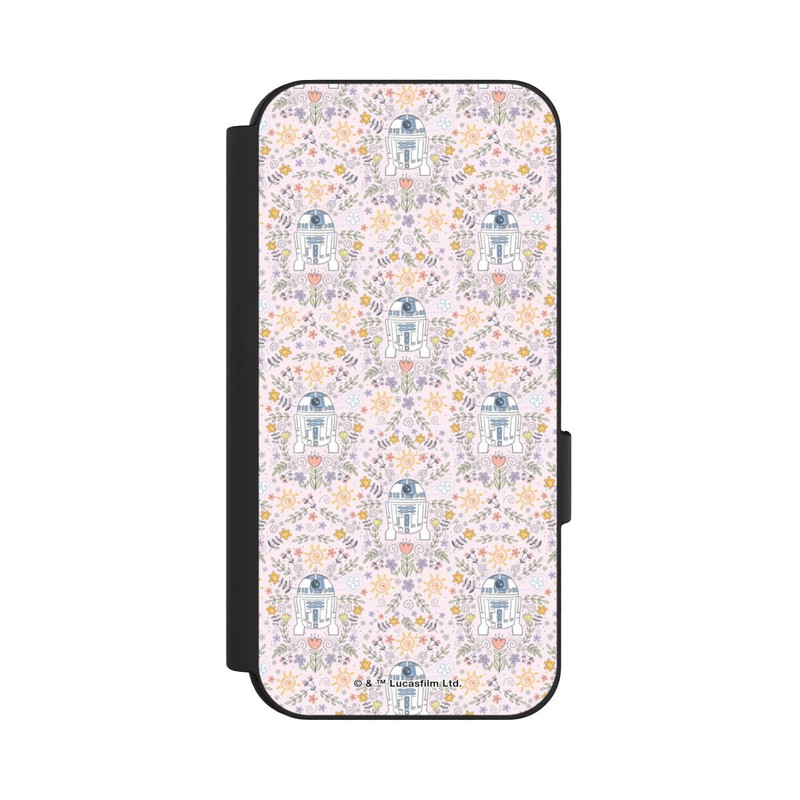 Pixel 9 Pro NIVOflip R2D2 Blumen