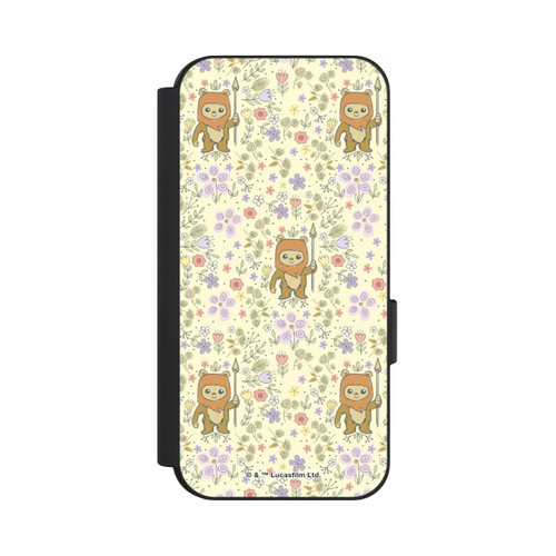 Google Pixel 9 Pro NIVOflip Ewok Blumen Muster