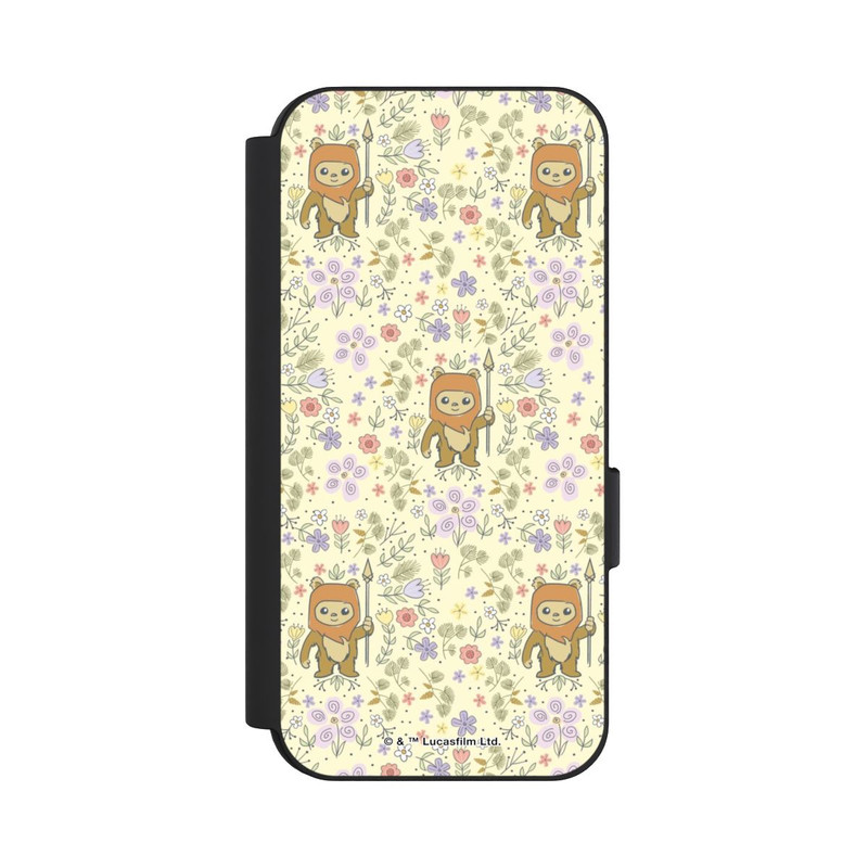 Pixel 9 Pro NIVOflip Ewok Blumen Muster
