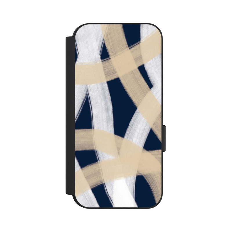 Pixel 9 Pro NIVOflip Laced Up Beije Blue