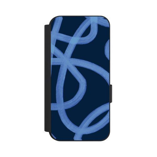 Google Pixel 9 Pro NIVOflip Laced Up Tones of Blue