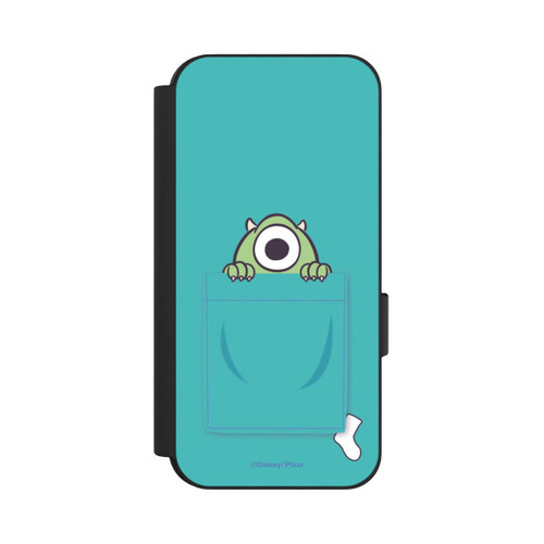 Google Pixel 9 Pro NIVOflip Monster AG P Green Background