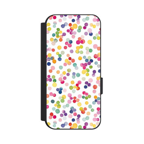 Google Pixel 9 Pro NIVOflip Watercolor Dots Colorful