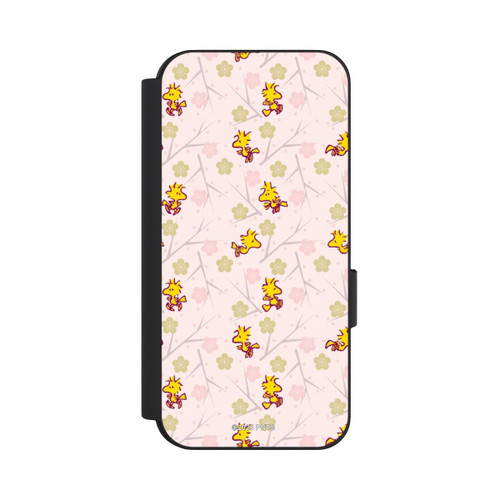 Google Pixel 9 Pro NIVOflip Woodstock Pink Pattern