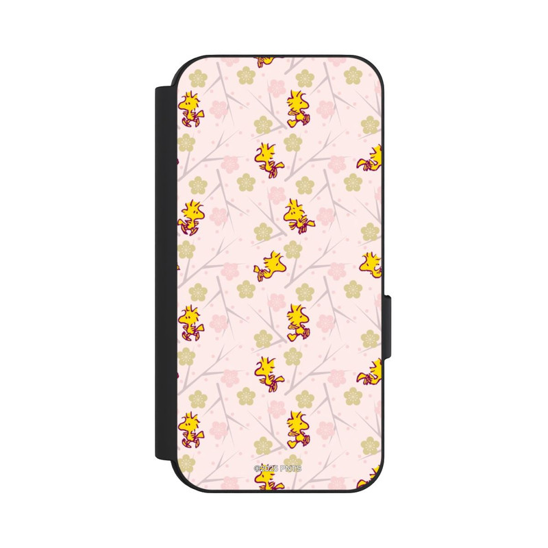 Pixel 9 Pro NIVOflip Woodstock Pink Pattern