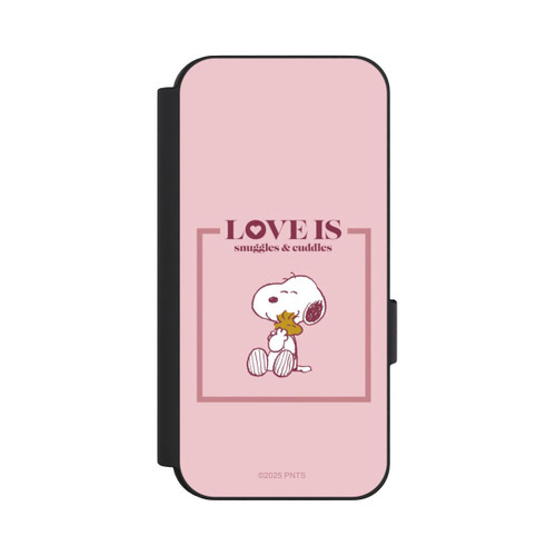Google Pixel 9 Pro NIVOflip Snoopy Love Is