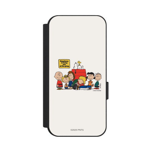 Google Pixel 9 Pro NIVOflip Peanuts Group Pic