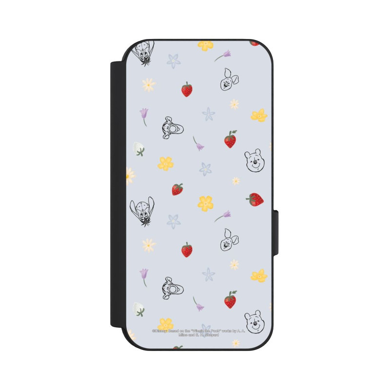 Pixel 9 Pro NIVOflip Winnie l'Ourson et ses Amis Fraise Bleu