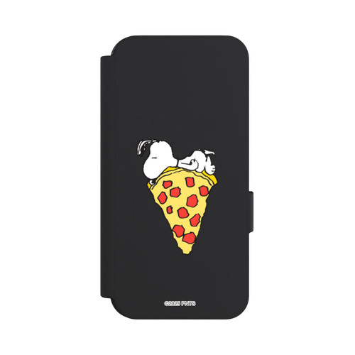 Google Pixel 9 Pro NIVOflip Snoopy Pizza Transparent