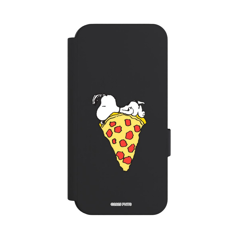 Pixel 9 Pro NIVOflip Snoopy Pizza Transparent