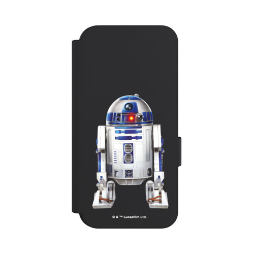 Google Pixel 9 Pro NIVOflip Star Wars R2D2 Transparent