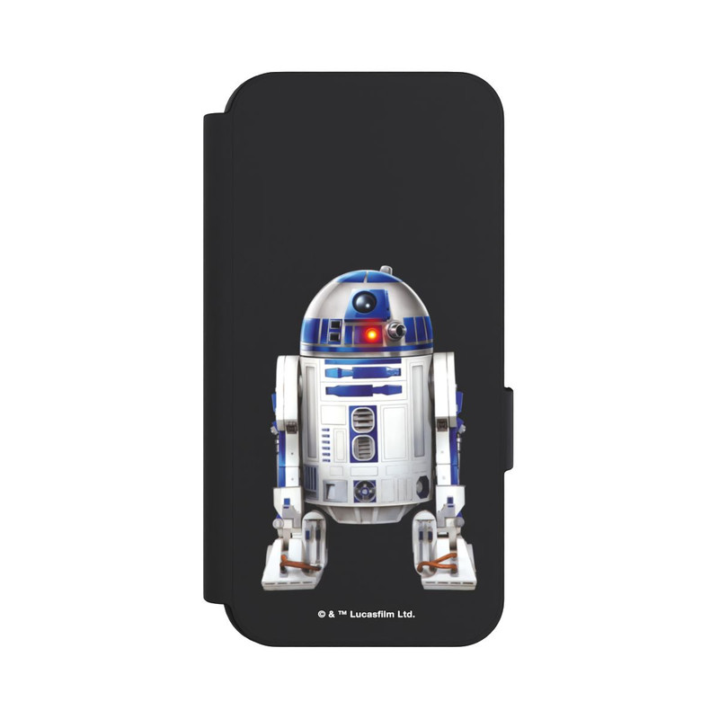 Pixel 9 Pro NIVOflip Star Wars R2D2 Transparent