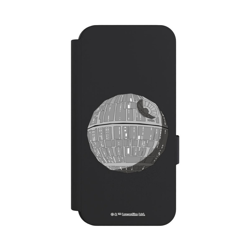 Pixel 9 Pro NIVOflip Death Star Transparent
