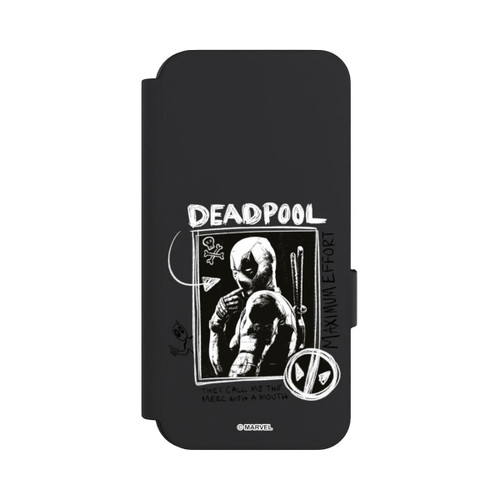 Google Pixel 9 Pro NIVOflip Deadpool Transparent