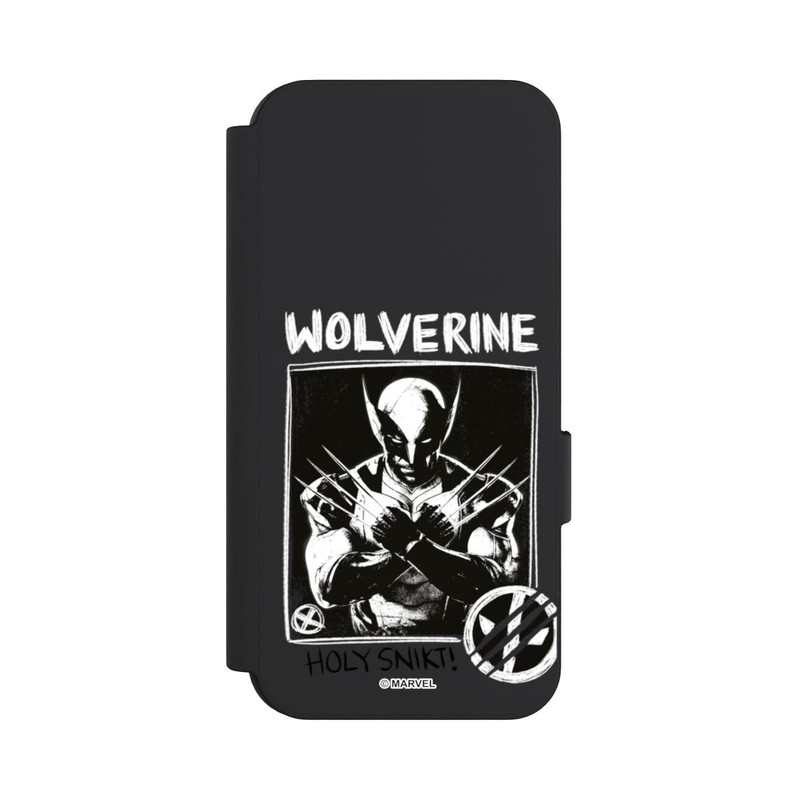 Pixel 9 Pro NIVOflip Wolverine Transparent